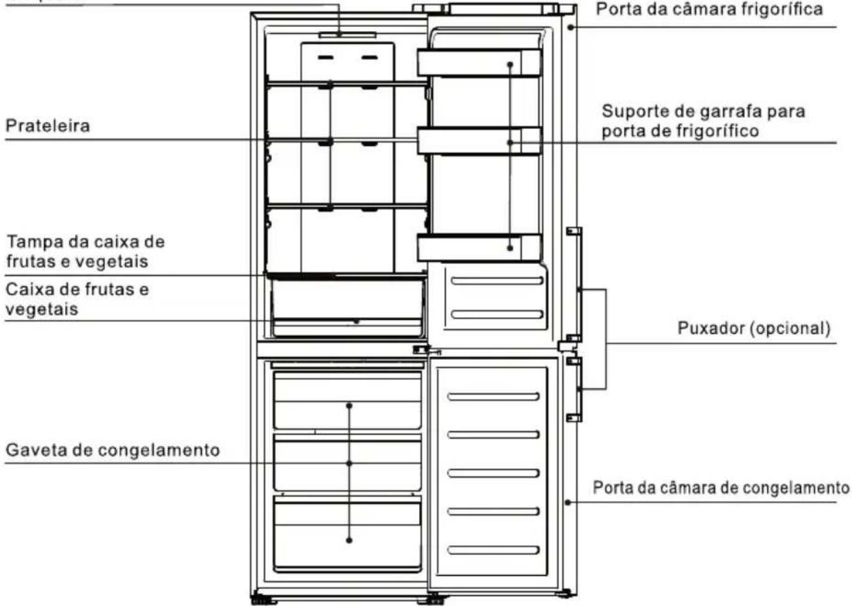 TCL RP318BWE0 - Introdução do produto - 1