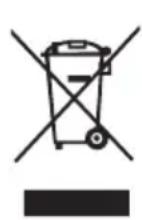 TCL RP282BSF0 - Richtige Entsorgung thesese Products: - 1