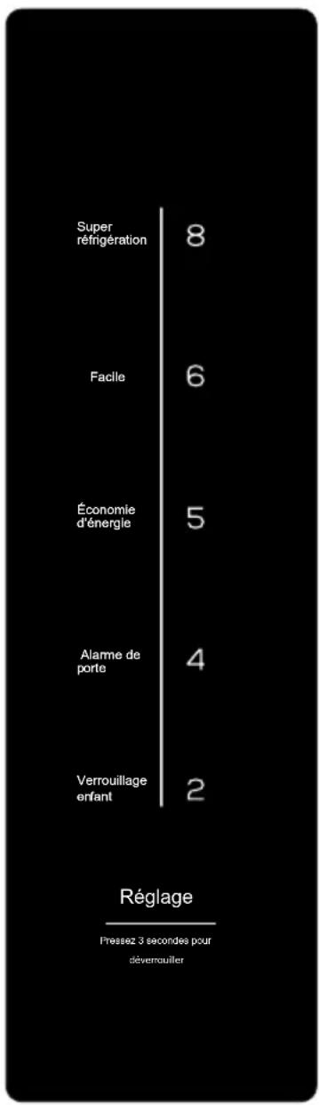 TCL RP282BSF0 - Préparations avant utilisation - 4