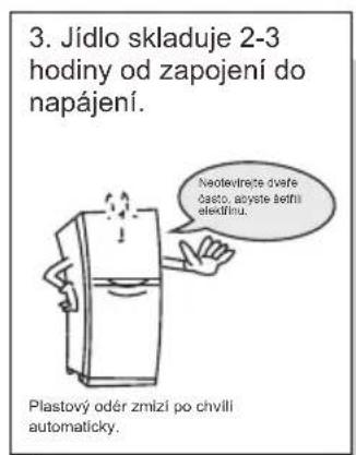 TCL RP282BSF0 - Pripravy préd použitím - 3