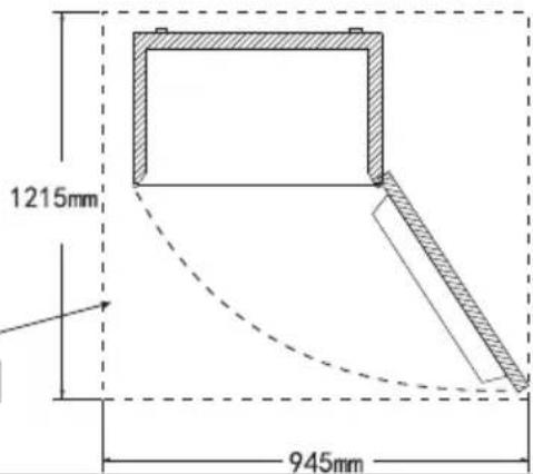 TCL RP282BSF0 - Behandeling en plaatsing - 3