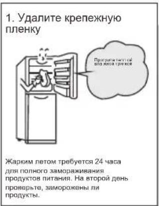 TCL RP282BSF0 - IodroTOBka K 3KcPnyatauN - 1