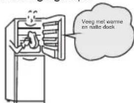 TCL RP282BSF0 - Voorbereidingen voor gebruik - 1