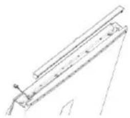 TCL RP282BSF0 - Fabrication de glaçons (si l'appareil le possède) - 7