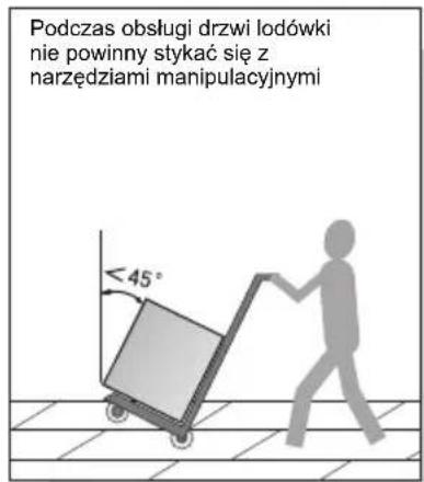 TCL RP466CSF0 - Obstuga i umieszczanie - 2