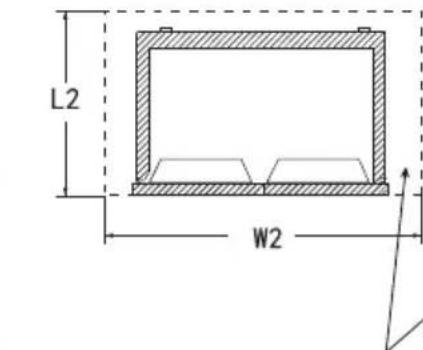 TCL RP466CSF0 - Manipulation et placement - 2