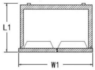 TCL RP466CSF0 - Manipulation et placement - 1