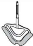 BOSCH MUM5XC4E - Overview of tools - 2