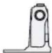 BOSCH MUMS2EW01 - Svingarmspositioner - 3