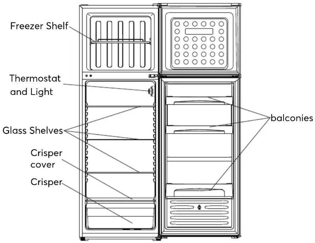 VEDETTE VFD300SEW - Overview - 1
