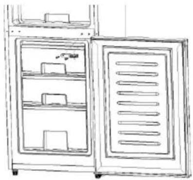 VEDETTE VFC430BRX - DOOR REVERSE - 3