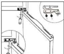 VEDETTE VFD200SEW - Installation - 1
