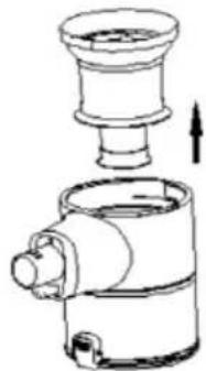 THOMSON THVC93120R - Dust Container and Filters Cleaning - 2