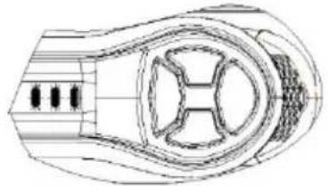 THOMSON THVC93120R - Indicator Lights - 5