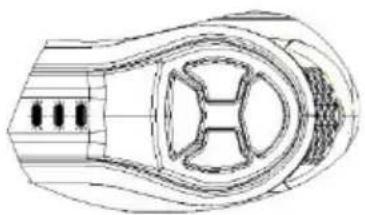 THOMSON THVC93120R - Voyants - 3