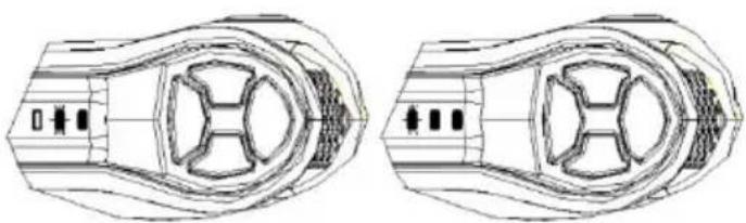 THOMSON THVC93120R - Indicator Lights - 2