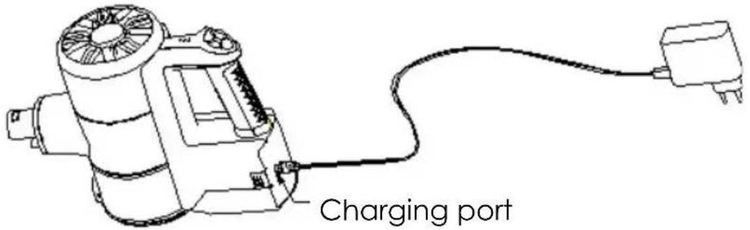 THOMSON THVC93120R - Charging - 1