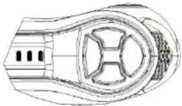 THOMSON THVC93120R - Voyants - 2