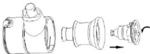 THOMSON THVC93120R - Comenzar a Limpiar - 2