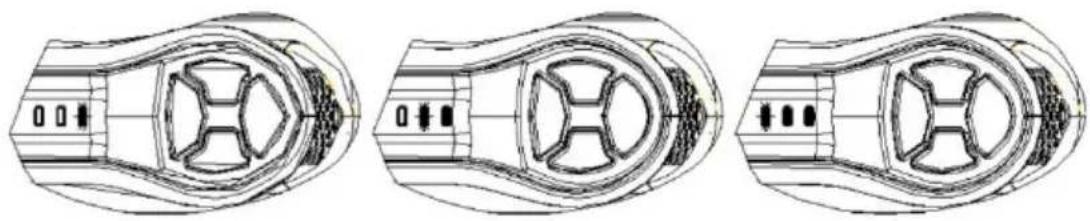 THOMSON THVC93120R - Indicator Lights - 1