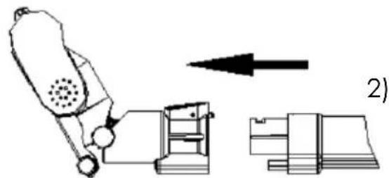 THOMSON THVC93120R - INSTRUCTIONS TO INSTALLATION - 4