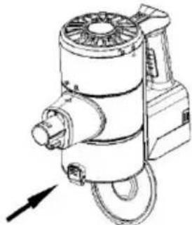 THOMSON THVC93120R - Emptying - 1