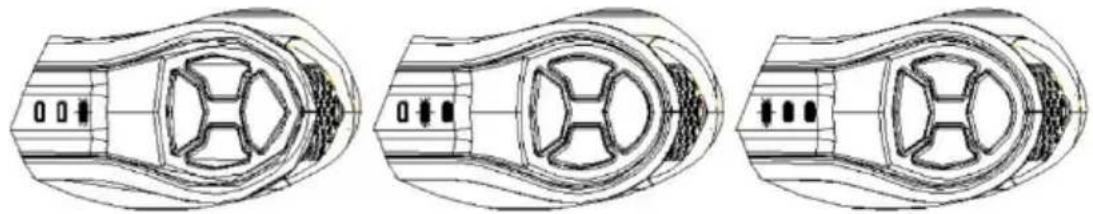 THOMSON THVC93120R - Voyants - 1