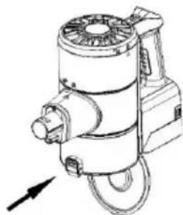 THOMSON THVC93120R - Vaciar el aparato - 1