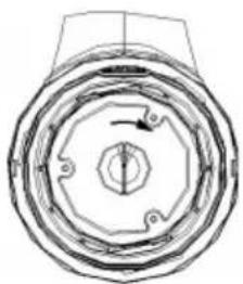 THOMSON THVC93120R - Limpieza del Contenedor de Polvo y los Filtros - 6