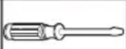 SIGNATURE SCA194NFX - Tools you will need - 2