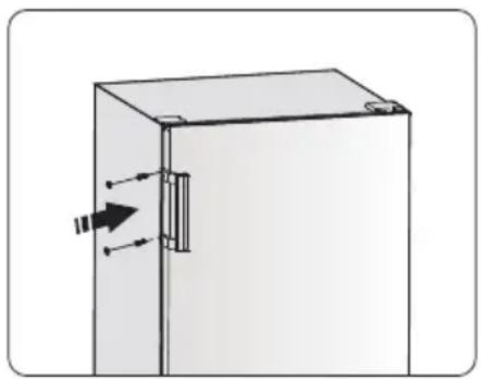 SIGNATURE SCA194NFX - Leveling of appliance - 2