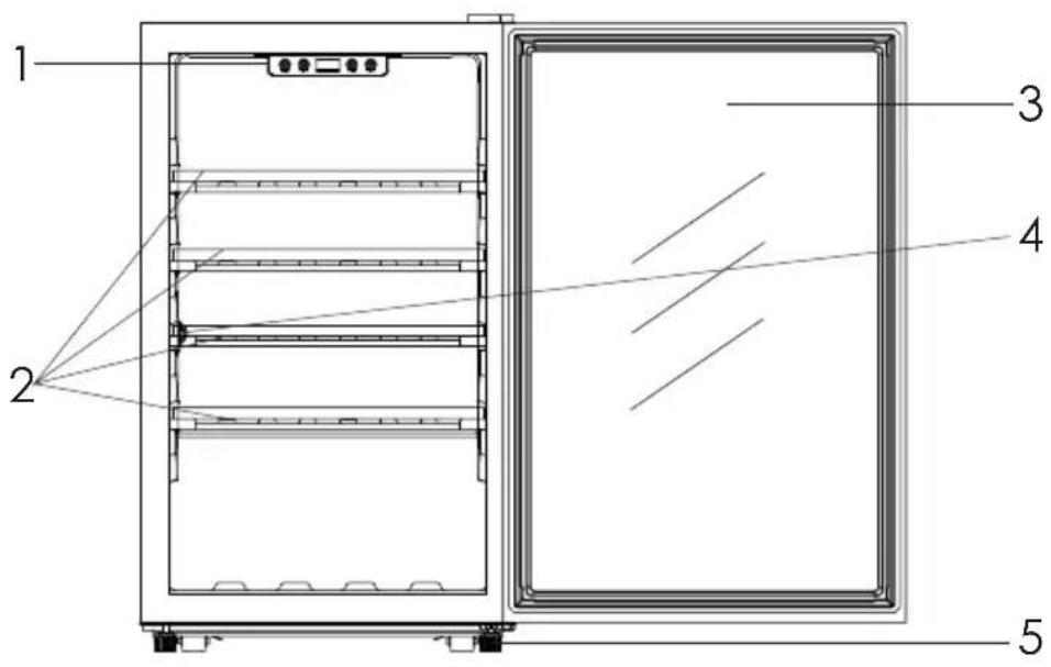 SIGNATURE Cuvee S63N - STRUCTURE ILLUSTRATION - 1