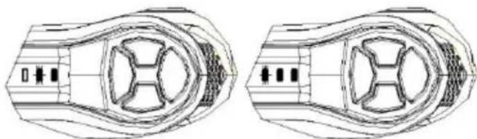 THOMSON THVC213BR - Indicator Lights - 2