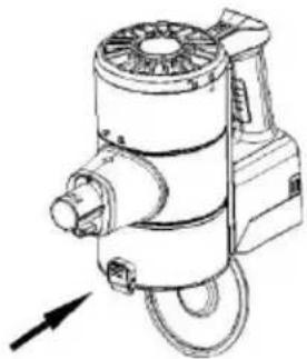 THOMSON THVC213BR - Emptying - 1