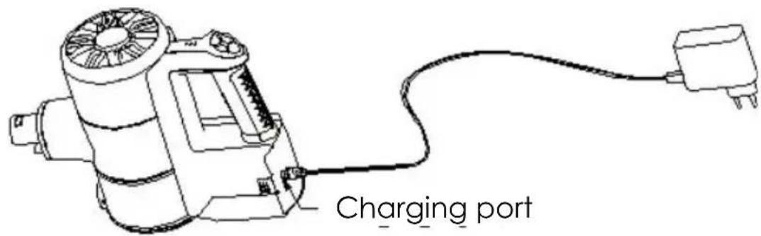 THOMSON THVC213BR - Charging - 1