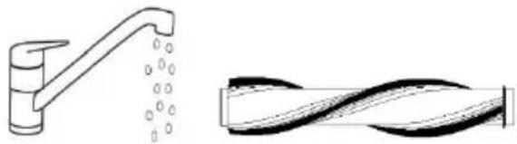 THOMSON THVC213BR - Nettoyage de la brosse de sol - 3