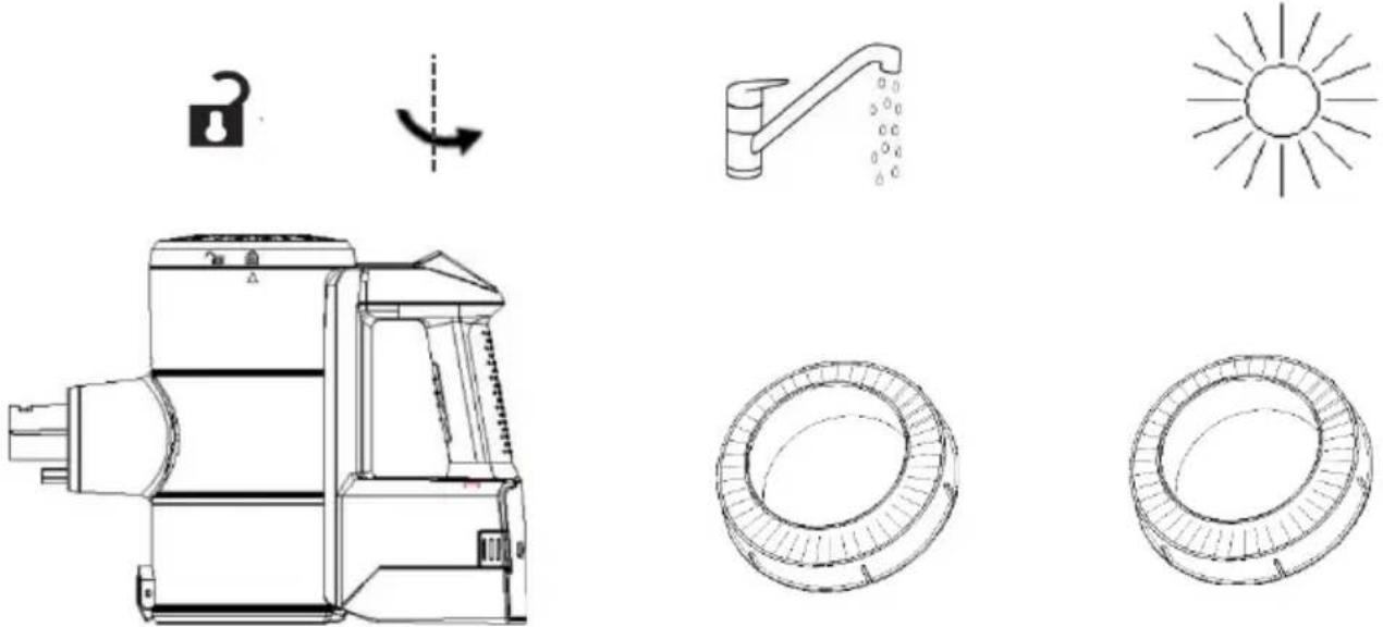 THOMSON THVC213BR - Post-Motor Filter Cleaning - 1