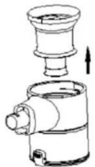 THOMSON THVC213BR - Dust Container and Filters Cleaning - 2