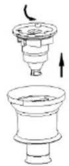 THOMSON THVC213BR - Dust Container and Filters Cleaning - 3