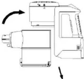 THOMSON THVC213BR - Limpieza del Contenedor de Polvo y los Filtros - 1