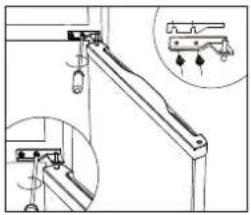 VEDETTE VFC260SW - INSTALLATION - 5