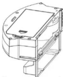 THOMSON THVC94BC - Dust Container - 2