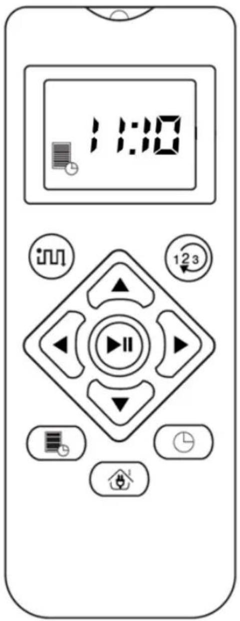 THOMSON THVC94BC - Remote Control - 18