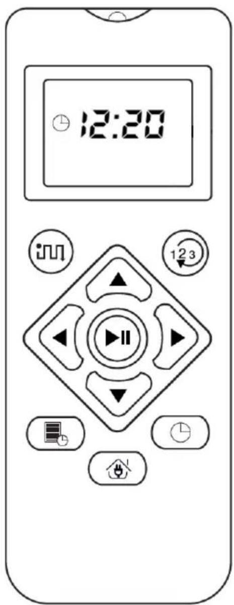 THOMSON THVC94BC - Remote Control - 13