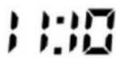 THOMSON THVC94BC - Note explicative de la télécommande - 20
