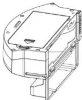 THOMSON THVC94BC - Contenor de polvo - 2