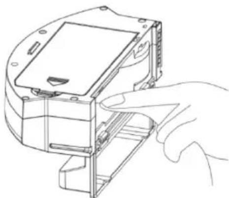 THOMSON THVC94BC - Dust Container - 8