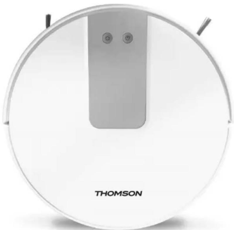 THOMSON THVC94BC - Enauncas vous jetez l'appareil ou la battery sur la voie publique - 2