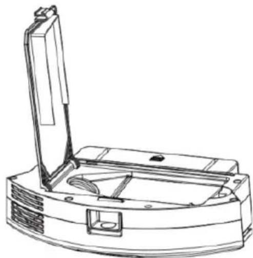THOMSON THVC94BC - Dust Container - 10