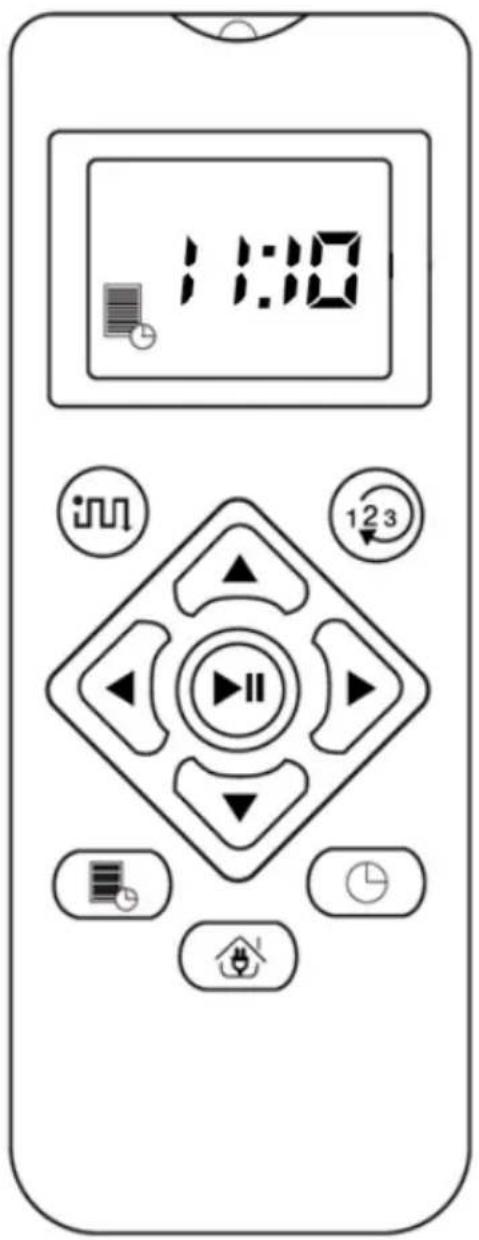THOMSON THVC94BC - Note explicative de la télécommande - 18